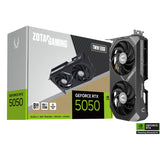 Zotac Gaming GeForce RTX 5050 8GB Twin Edge GDDR6 128Bit
