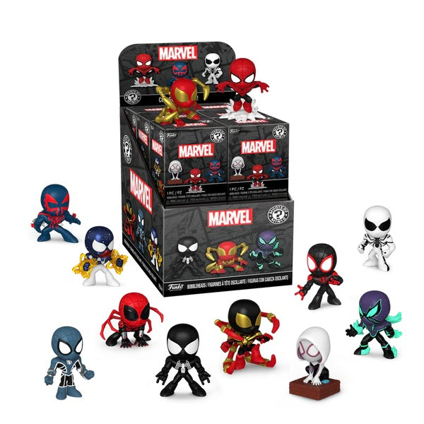 MYSTERY MINI! MARVEL: SPIDER-MAN COMICS 12 PCS PDQ (Selling Per Piece)