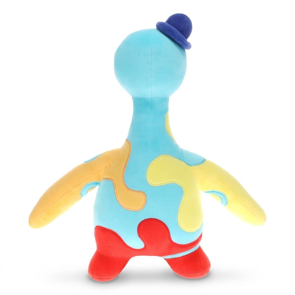 POPPY PLAYTIME - Deluxe Plush - S4 Doey - 12 Inch - Ecomm MP7720