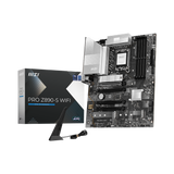 لوحة أم إم إس آي برو زد ٨٩٠ إس واي فاي دي دي آر ٥ سوداء