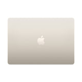 Apple MacBook Air 15" M3 Chip 8-Core CPU 10-Core GPU 16GB RAM 256GB SSD (Eng/Arb KB) - Starlight