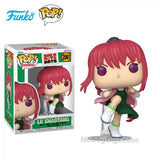 POP! ANIMATION: SAKAMOTO DAYS - LU