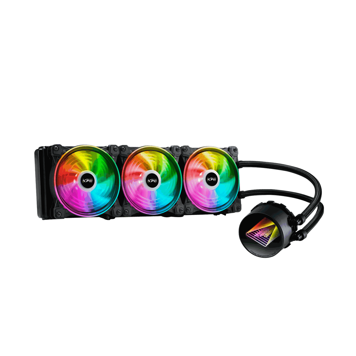 XPG LEVANTE X 360 All-in-One Cpu Liquid Cooler