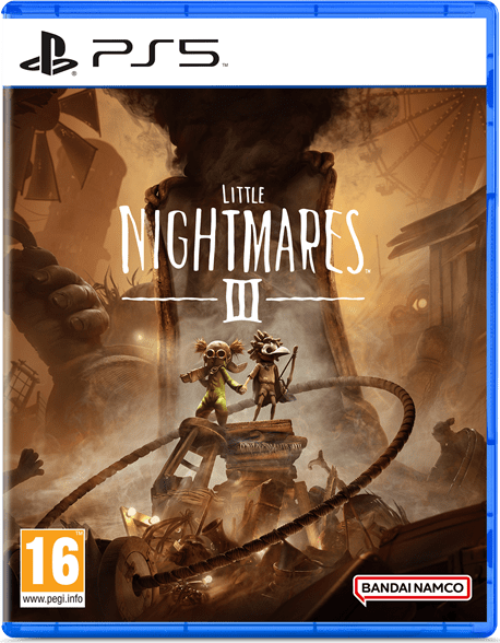 Little Nightmares III For PlayStation 5