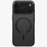 Uniq Airsuit MagSafe Case for iPhone 17 Pro - Glossy Smoke