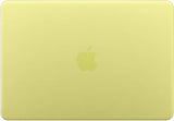 Apple MacBook Neo - 13" / A18 Pro / 6-core CPU / 5-core GPU / 16 Core Neural Engine / 8GB RAM / 256GB SSD / English - Arabic Keyboard Without Touch ID Citrus - 1YW / MHFD4AB