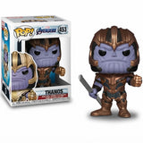 Pop! Marvel: Avengers Endgame -Â Thanos - 10cm