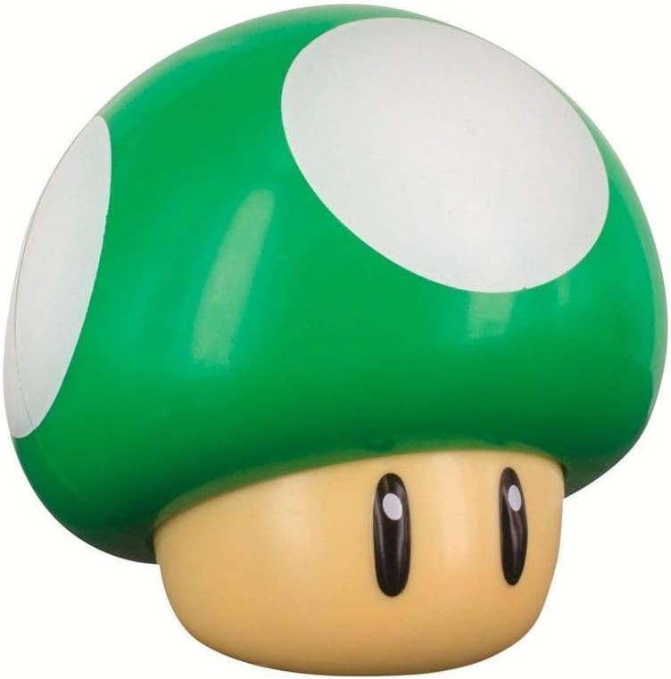 Paladone Mushroom Light With Classic Game Sound