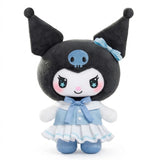 KUROMI School Life Series Plush Pendant (Blind Box) selling per piece - 2303566610101