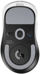 Logitech Pro X Superlight 2 DEX Wireless Gaming Mouse - White