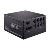 Cooler Master V750 Gold V2 750 Watt Full Modular Gaming Power Supply - Black