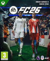 اطلب مسبقاً لعبة EA SPORTS FC 26 لجهاز Xbox Series X (النسخة R2)