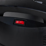 Toshiba Drum Vacuum Cleaner, 20L, 1800W, VC-DR180ABF, Black/Red