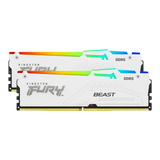KINGSTON FURY 32GB 6000MHz DDR5 Memory kit - White