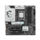MSI B860M GAMING PLUS WIFI DDR5 Motherboard - Black