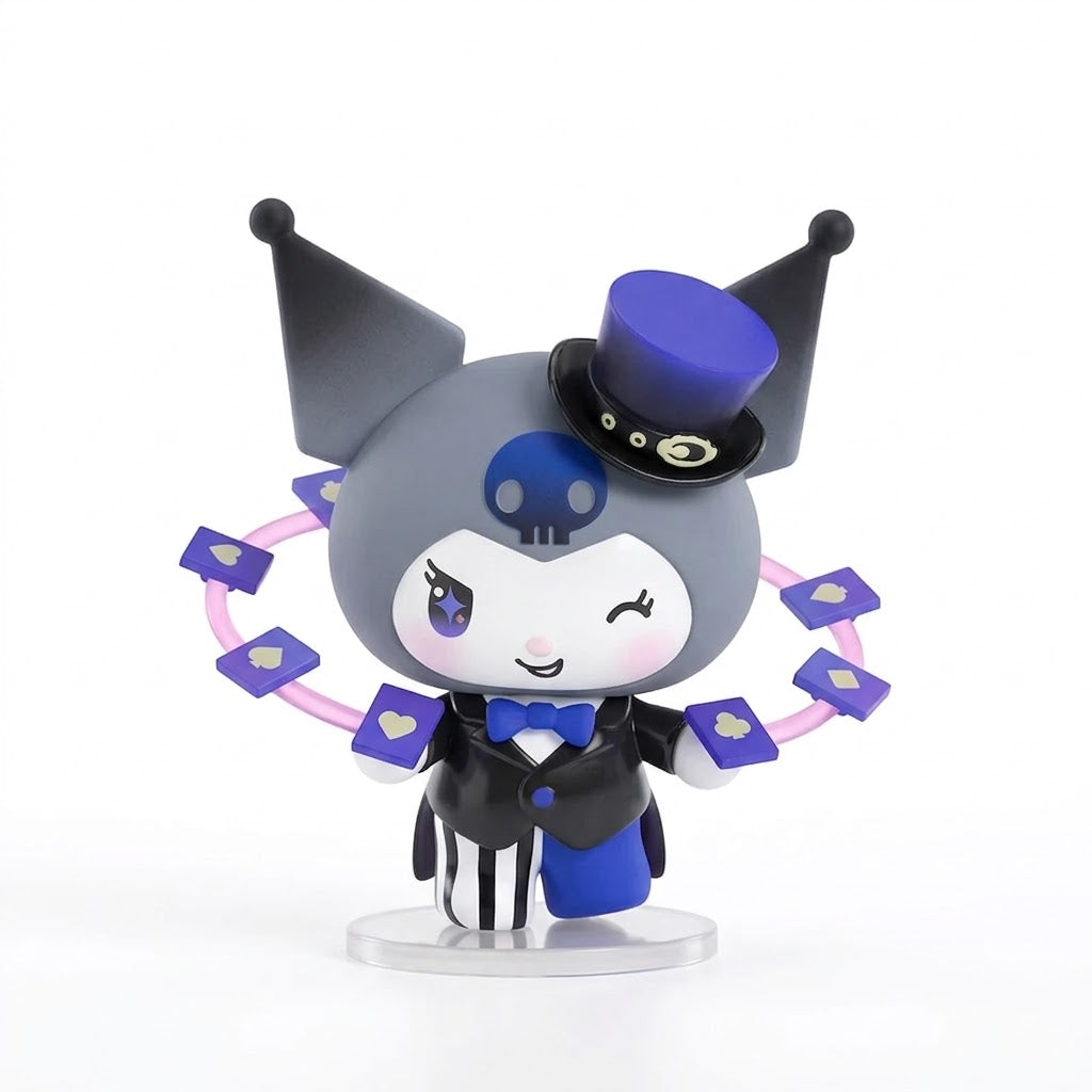 KUROMI Magic Apprentice Series Figures (Blind Box) Selling Per Piece - 2303558810106