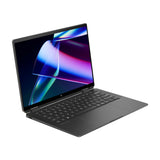 لاب توب اتش بى للألعاب Spectre X360 (14T-EU000) Intel Core Ultra 7 155H، رامات  32 جيجابايت، التخزين سعة 1 تيرابايتSSD ، شاشة تعمل باللمس OLED 2.8K مقاس 14 بوصة (ويندوز 11) - أسود