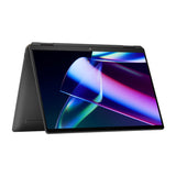 لاب توب اتش بى للألعاب Spectre X360 (14T-EU000) Intel Core Ultra 7 155H، رامات  32 جيجابايت، التخزين سعة 1 تيرابايتSSD ، شاشة تعمل باللمس OLED 2.8K مقاس 14 بوصة (ويندوز 11) - أسود