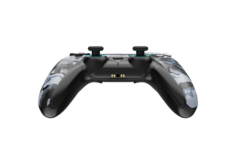 EMG Artic Clicky Camo P506 Gaming Controller Compatible with PS5, PC, Android & IOS