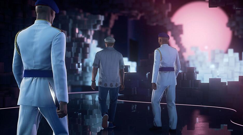 Hitman World of Assassination for PS5 Eu