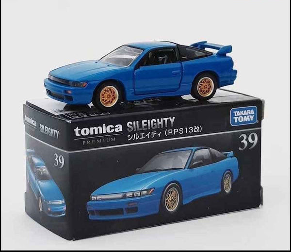 Tomica Nissan SilEighty (RPS13 Modified) - TT-162063