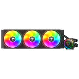 Cougar Cooling Poseidon Elite ARGB 360mm AIO Liquid CPU Cooler - Black