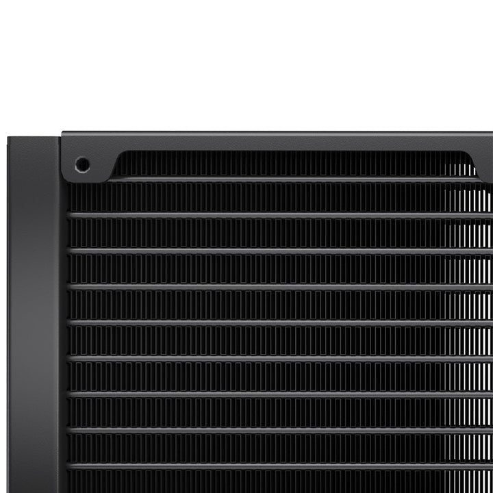 Cougar Cooling Poseidon Elite ARGB 360mm AIO Liquid CPU Cooler - Black