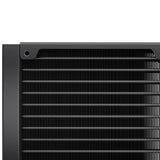 Cougar Cooling Poseidon Elite ARGB 360mm AIO Liquid CPU Cooler - Black