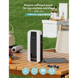 RAVPower 11000mAh (40.7Wh) Jump Starter - RP-PB1225