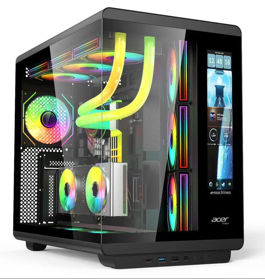 Gaming PC intel core i5-12400F,RTX 5060TI 8GB ,RAM 16GB