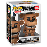 Pop! Games: Five Nights at Freddy's - Withered Freddy