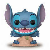 Pop! Disney: Lilo and Stitch - Stitch in Sand - 9cm
