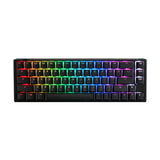 Ducky ONE 3 SF Hot-Swappable Mechanical Keyboard with RGB Light Cherry MX Red Switch