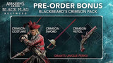 Assassins Creed Black Flag Resynced Standard Edition For PlayStation 5  (EU)