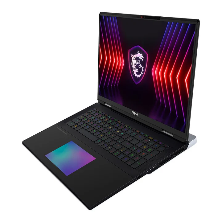 Gaming Laptop MSI Titan 18 HX A14VIG 18" UHD+, 120Hz, CPU i9-14900HX,GeForce RTX 4090 16GB,RAM 128GB DDR5