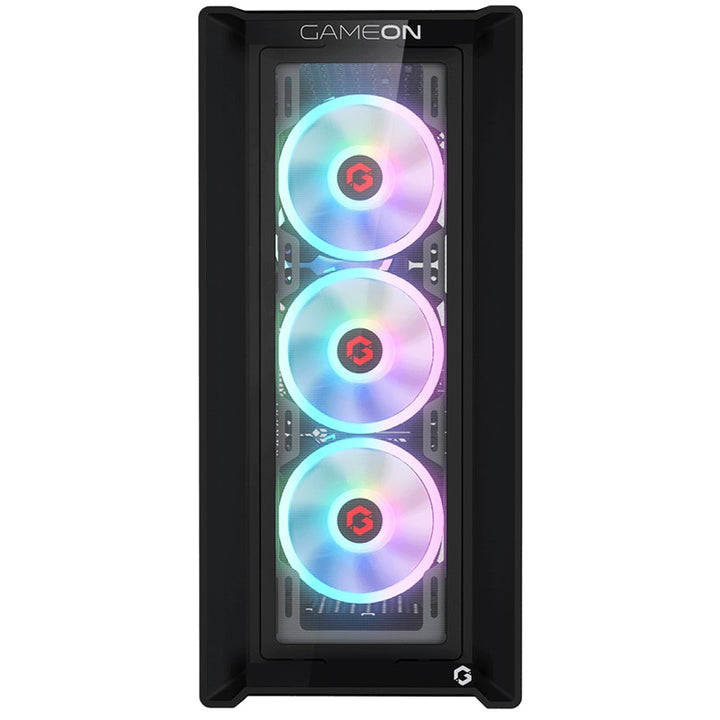 باقة الألعاب الكاملة – i7-14700F / RTX 5060 Ti / رام 32GB + شاشة 300Hz + كرسي + طاولة + كومبو ملحقات