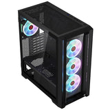 باقة الألعاب الكاملة – i7-14700F / RTX 5060 Ti / رام 32GB + شاشة 300Hz + كرسي + طاولة + كومبو ملحقات