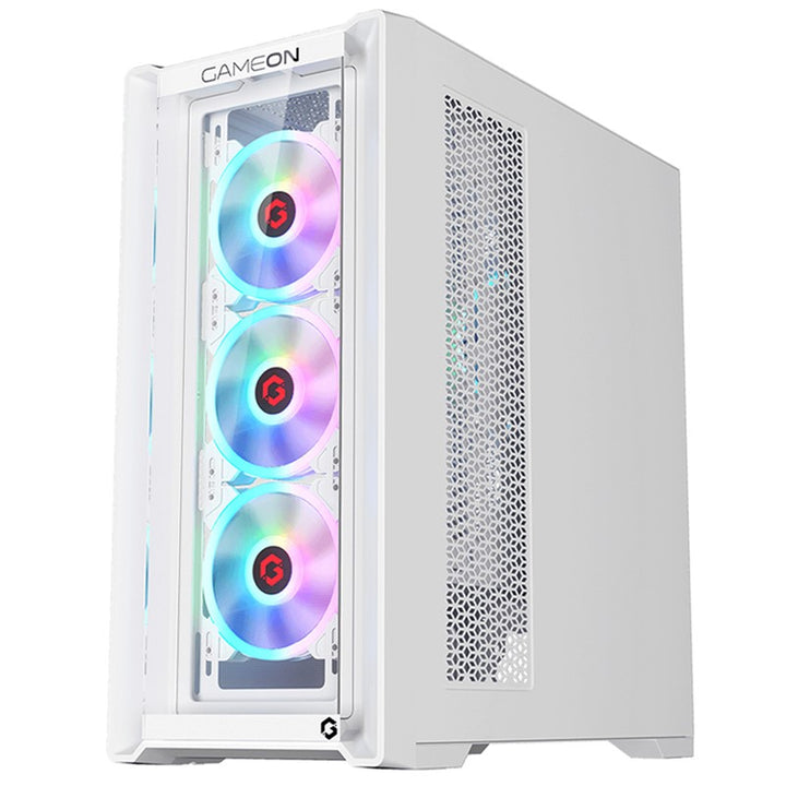 باقة كمبيوتر ألعاب متكاملة – Intel Core i5-14400F، بطاقة RTX 5060 سعة 8 جيجابايت، ذاكرة DDR5 سعة 16 جيجابايت، تخزين NVMe SSD سعة 1 تيرابايت، نظام Windows 11 Pro + شاشة، كرسي وطاولة ألعاب