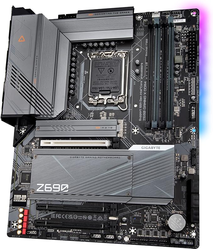 Gigabyte MB Z690 GAMING X DDR4 (rev. 1.0)