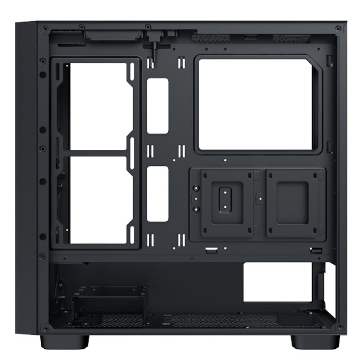 Xigmatek Gaming Z Pro ARBG EATX Mid Tower PC Case - Black