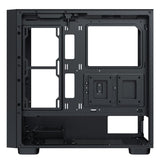 Xigmatek Gaming Z Pro ARBG EATX Mid Tower PC Case - Black