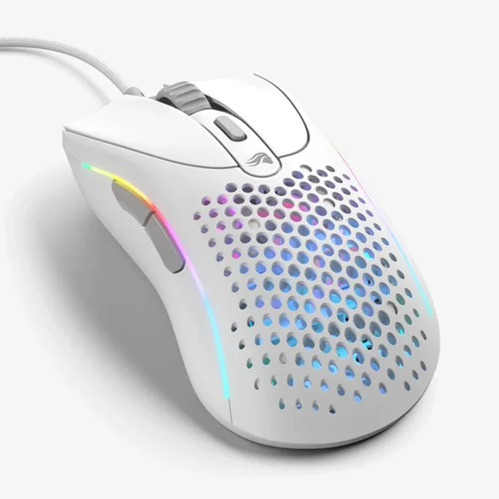 Glorious Model DV2 Wired RGB Gaming Mouse