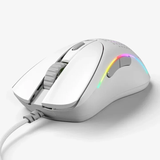 Glorious Model DV2 Wired RGB Gaming Mouse