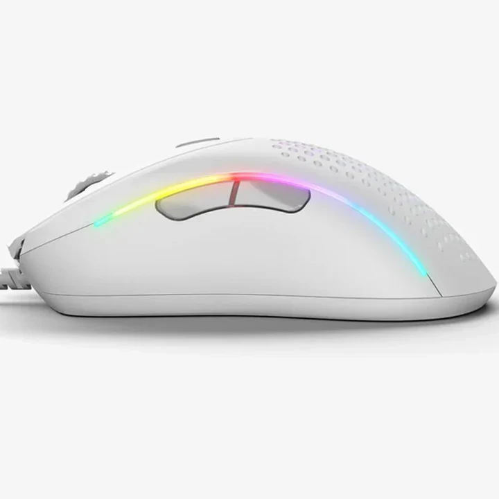 Glorious Model DV2 Wired RGB Gaming Mouse