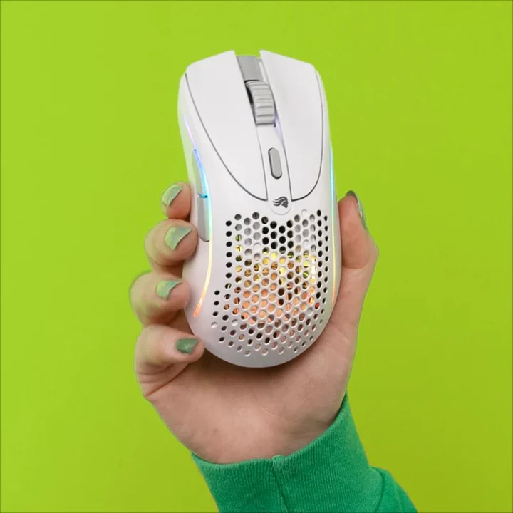 Glorious Model DV2 Wireless RGB Gaming Mouse