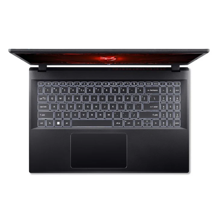 لابتوب ألعاب Acer Nitro V 15 ANV15 مقاس 15.6 بوصة FHD IPS، 144 هرتز،معالج  i7-13620H، كرت شاشة RTX 4060 8 جيجابايت، رامات 16 جيجابايت DDR5