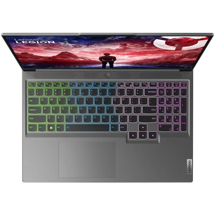 Gaming Laptop Lenovo Legion Slim 5 Gen 9 16" WQXGA IPS, 165Hz, CPU Ryzen 7 8845HS,RTX 4070 8GB,RAM 16GB DDR5