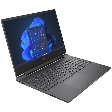 Gaming Laptop HP Victus 15 15.6" FHD IPS, 144Hz, CPU Ryzen 5 7535HS,RTX 2050 4GB,RAM 8GB DDR5,