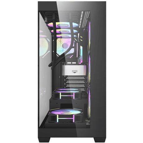 Gaming PC i7-12700F, RTX 4060 Ti, 16GB RAM