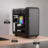 HYTE X50 Modern Performance ATX Case